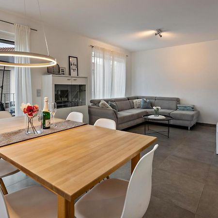 Apartamento Schmuckstück Hilzingen Exterior foto