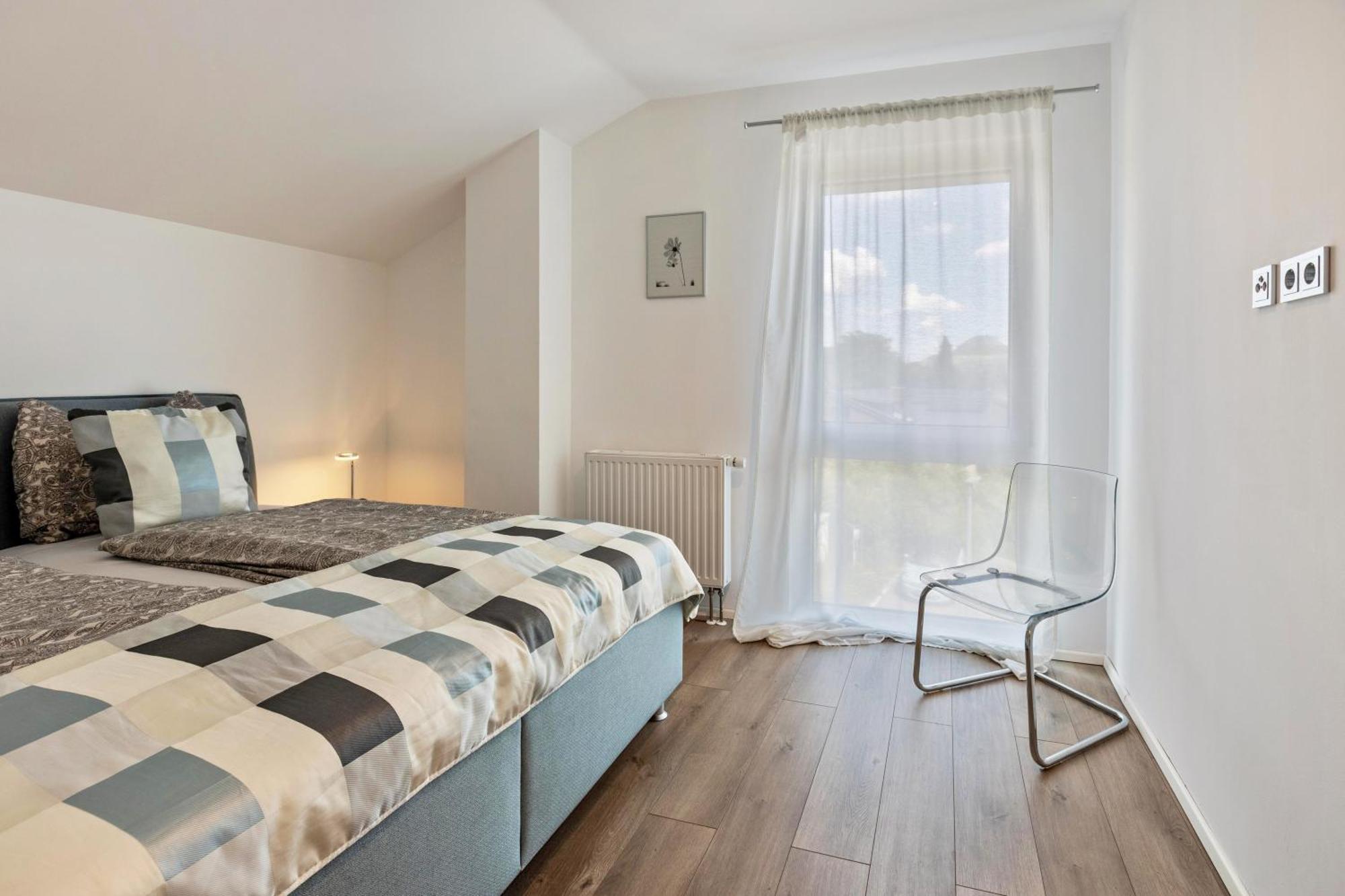 Apartamento Schmuckstück Hilzingen Exterior foto