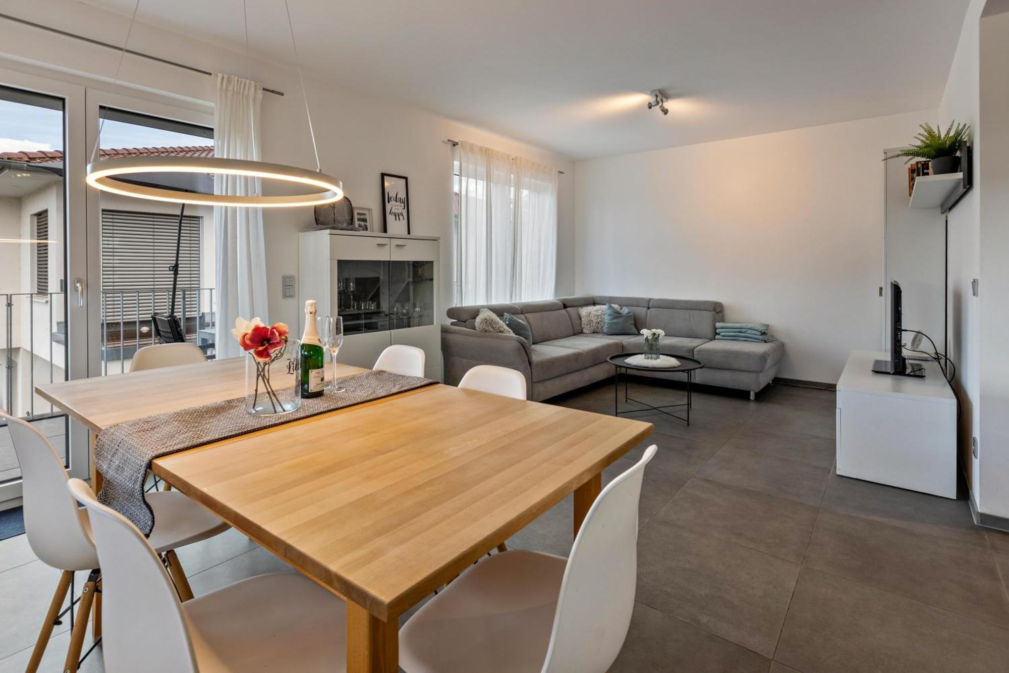 Apartamento Schmuckstück Hilzingen Exterior foto