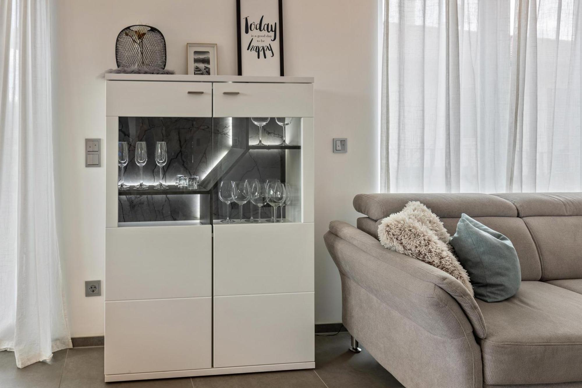 Apartamento Schmuckstück Hilzingen Exterior foto