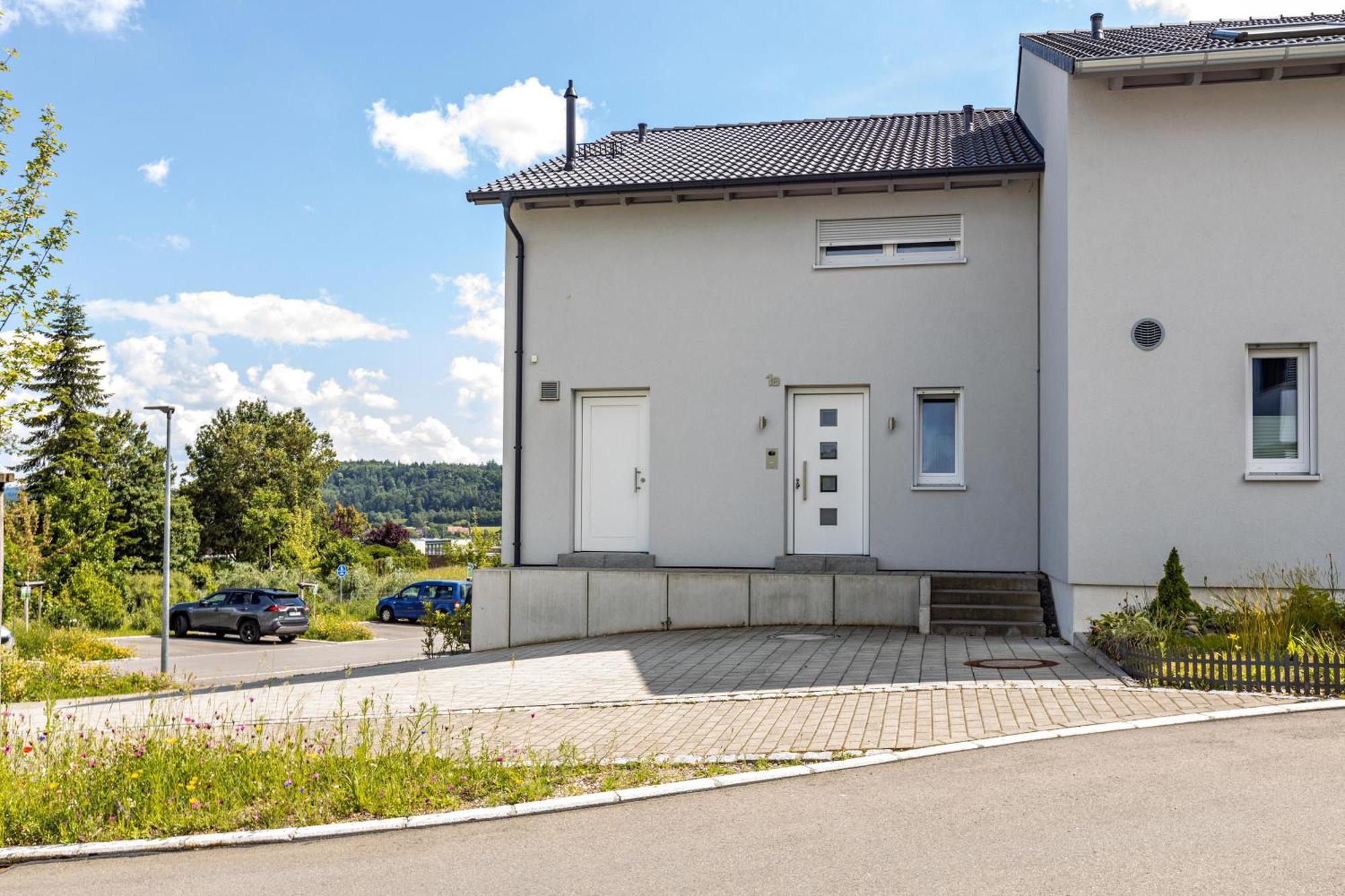 Apartamento Schmuckstück Hilzingen Exterior foto