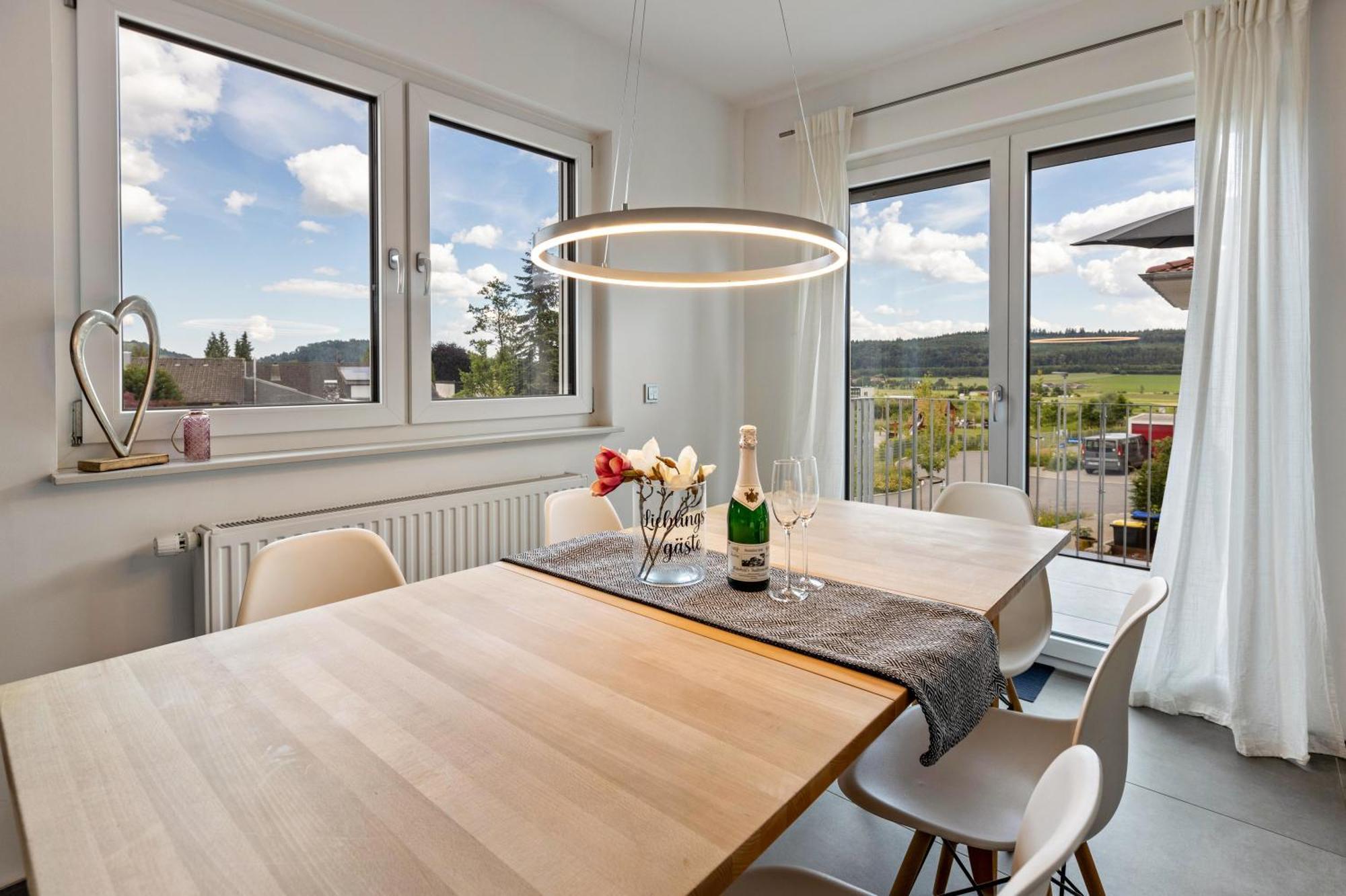 Apartamento Schmuckstück Hilzingen Exterior foto