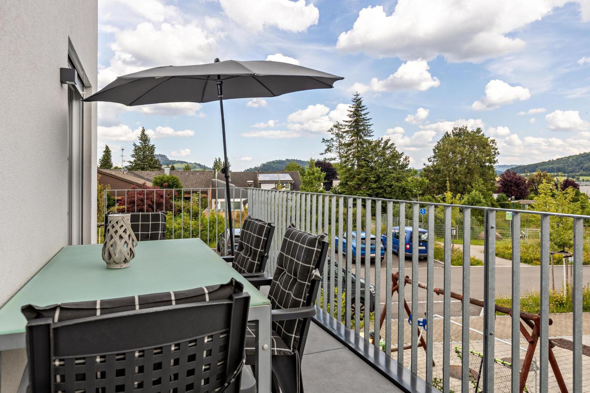 Apartamento Schmuckstück Hilzingen Exterior foto