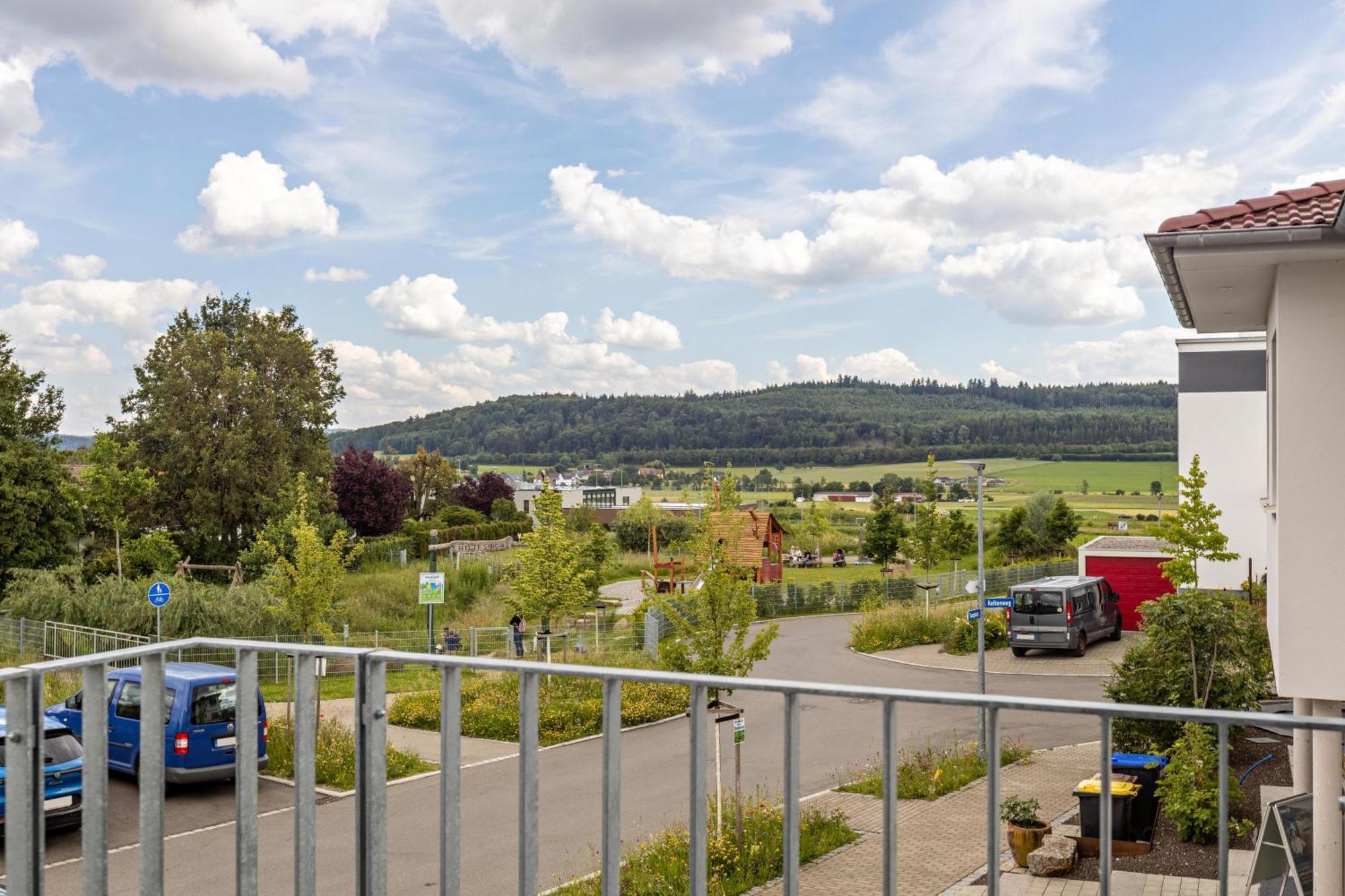 Apartamento Schmuckstück Hilzingen Exterior foto